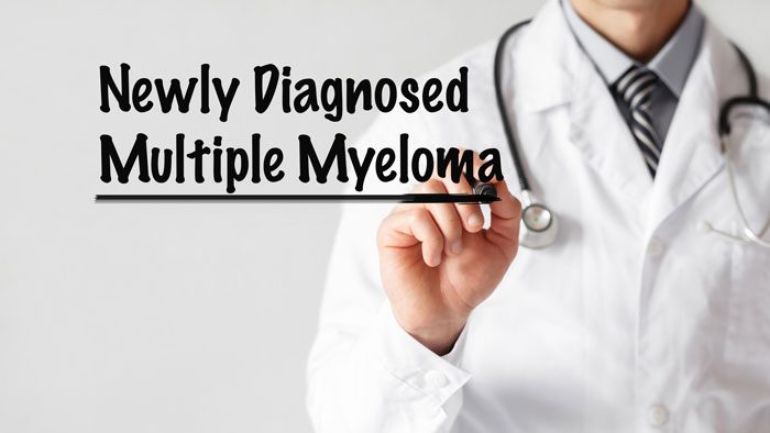 Newly Diagnosed Multiple Myeloma
