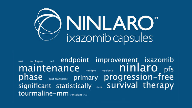 Ninlaro (ixazomib) Phase 3 TOURMALINE-MM3 study met its primary endpoint